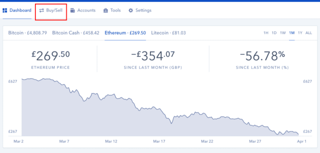 what is coinbase