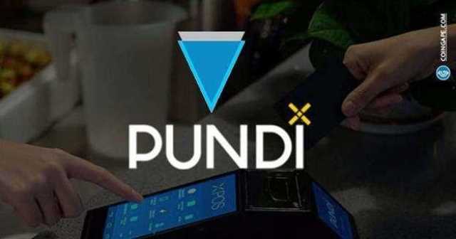 Pundi X (NPXS) — Uma Moeda, Terminal de Pagamento / Venda