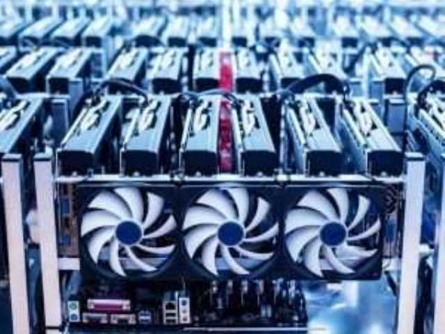 bitcoin mining history