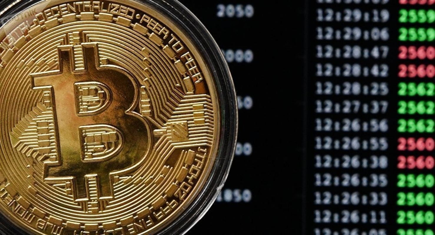 Bitcoin mining history