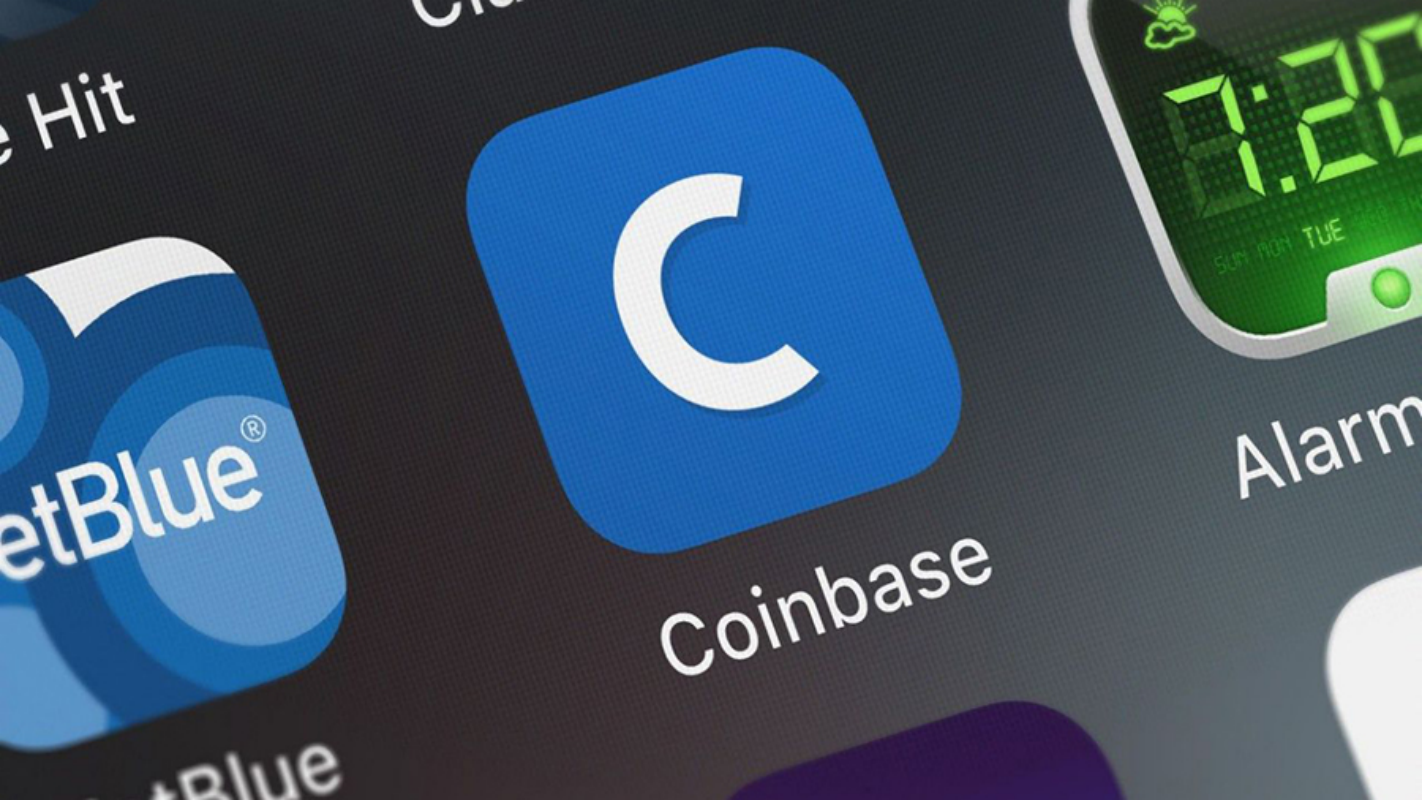 coinbase app